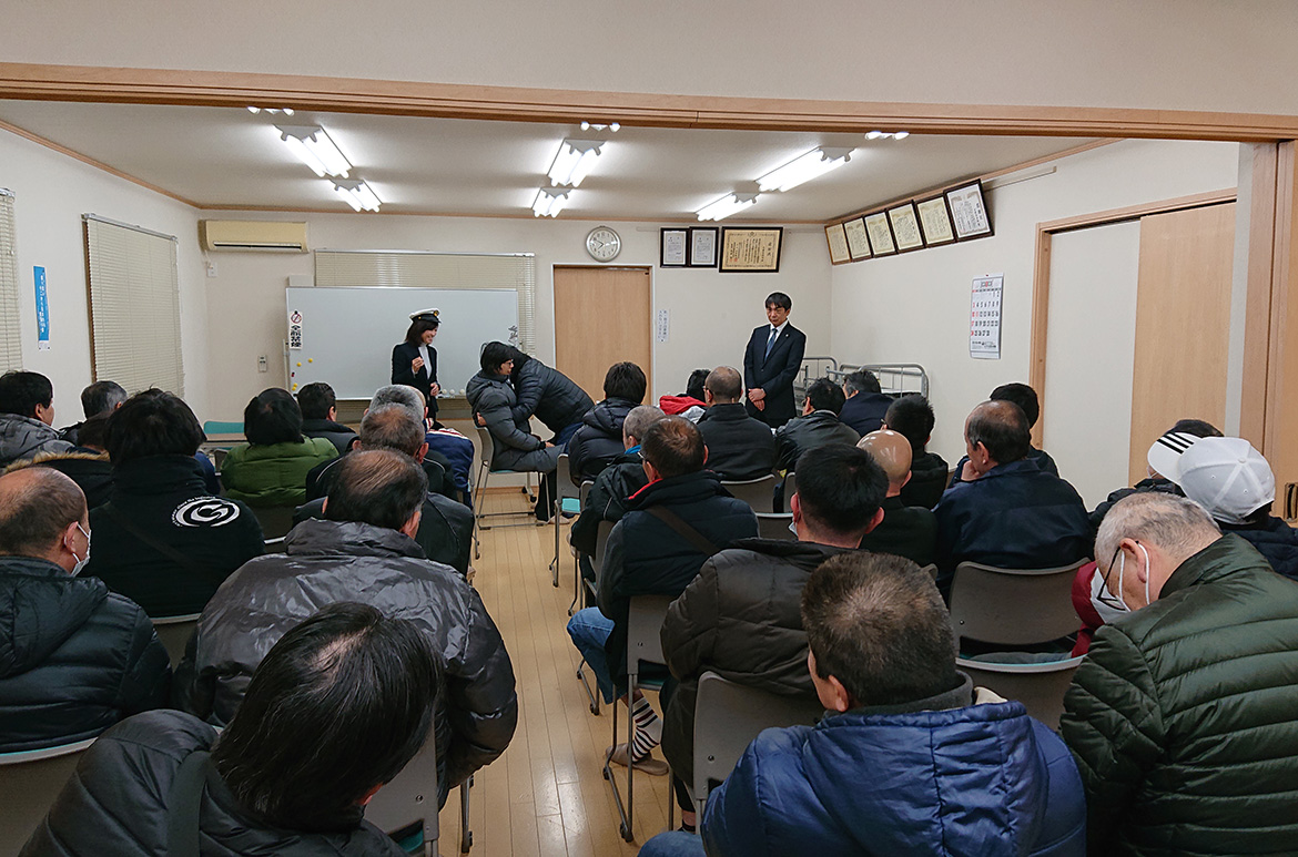 シルバー講習会